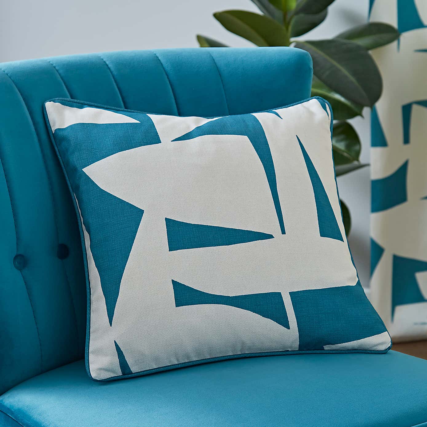 Elements Klipp Eyelet Curtains