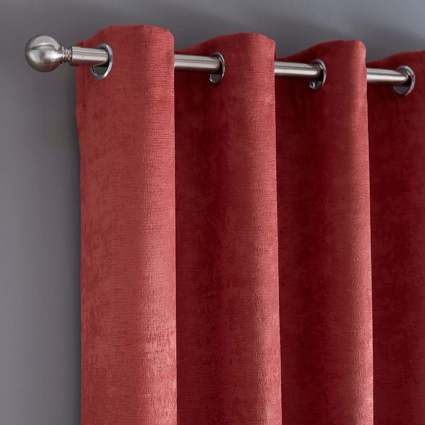 Strata Eyelet Curtains