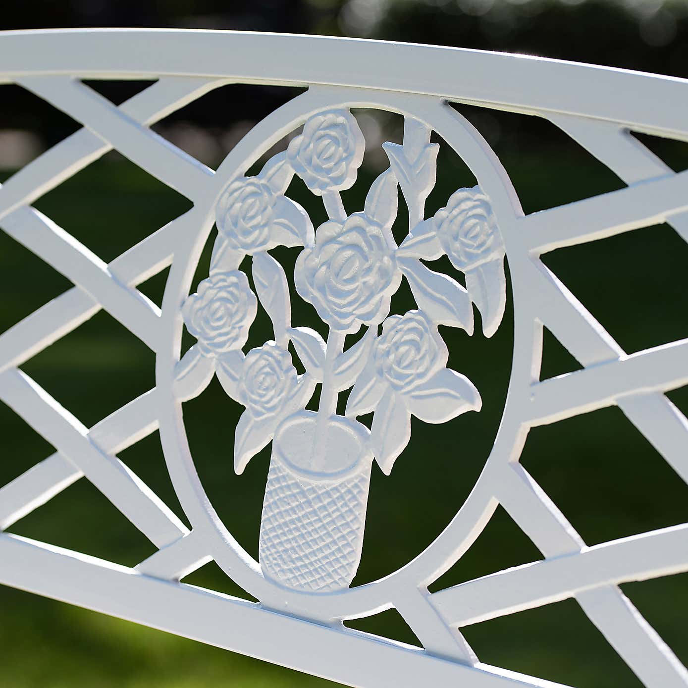 Greenhurst Coalbrookdale Garden Bench