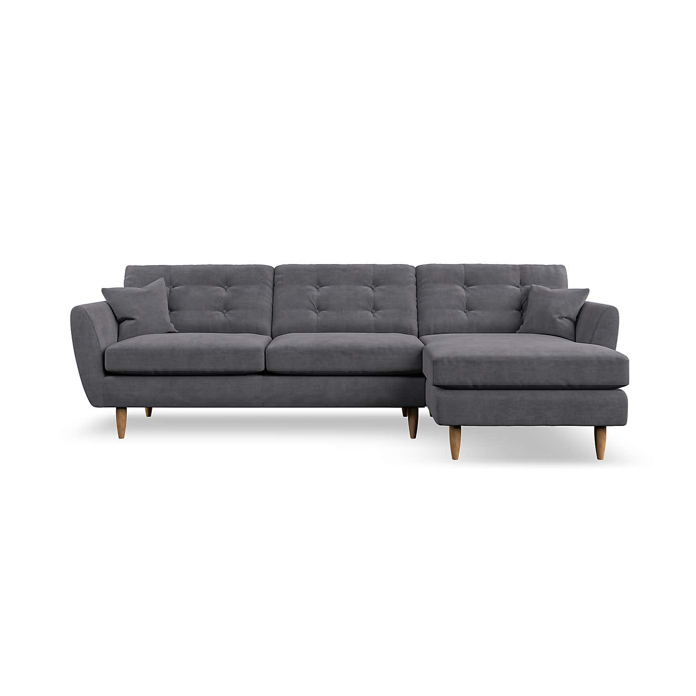Anders 4 Seater Corner Chaise Sofa