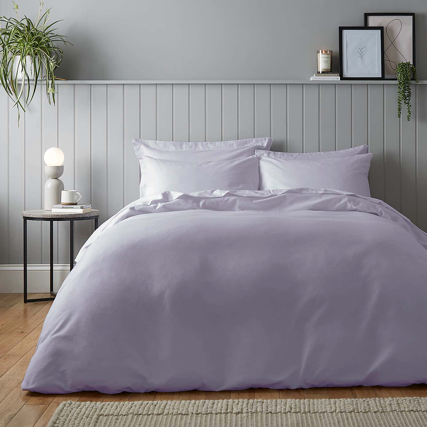 Soft & Cosy Brushed Cotton Oxford Pillowcase