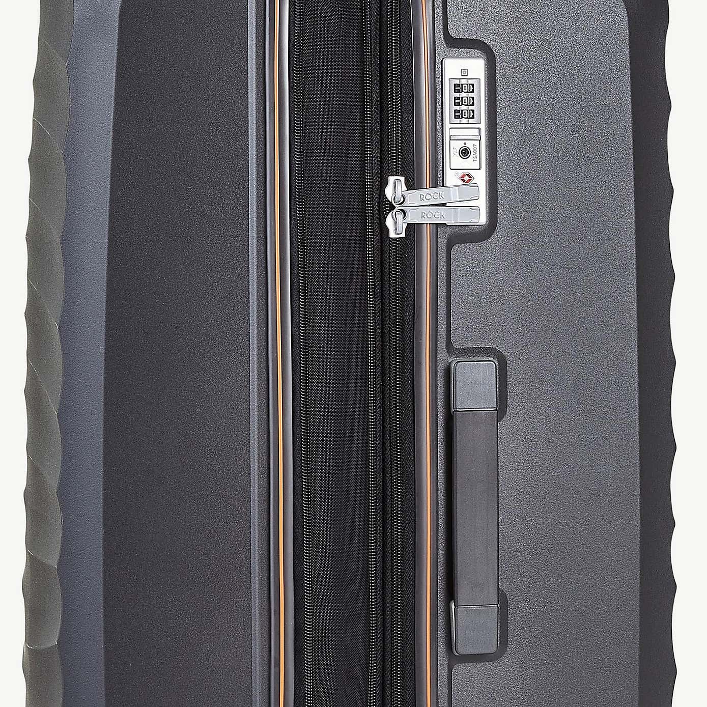 Rock Luggage Sunwave Suitcase
