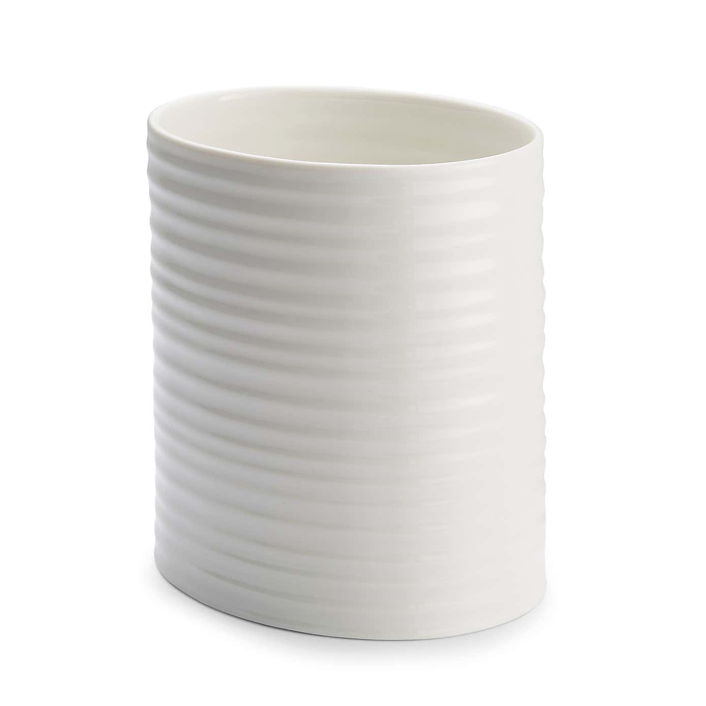 Sophie Conran for Portmeirion Large Oval Utensil Jar