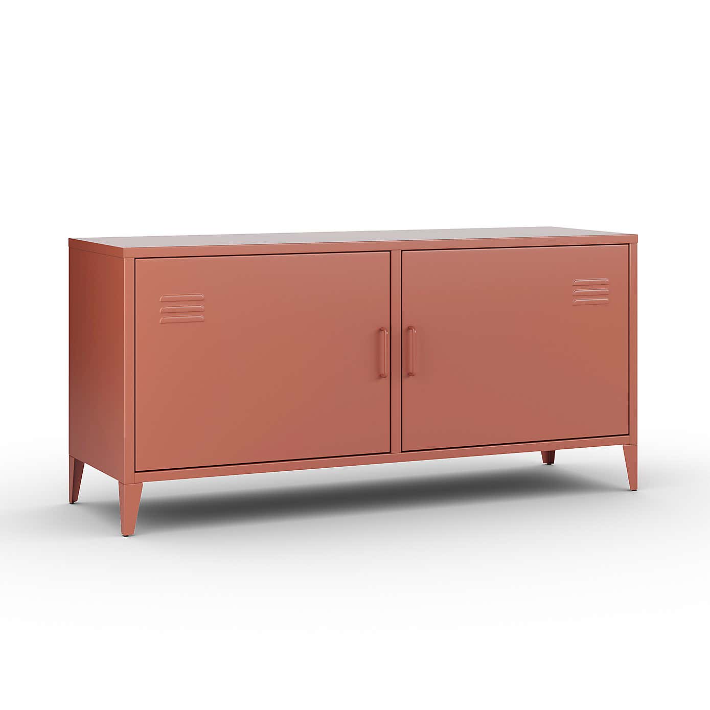 Helga Metal TV Stand