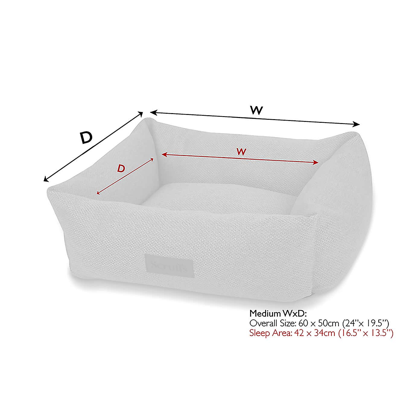 Scruffs Seattle Box Bed