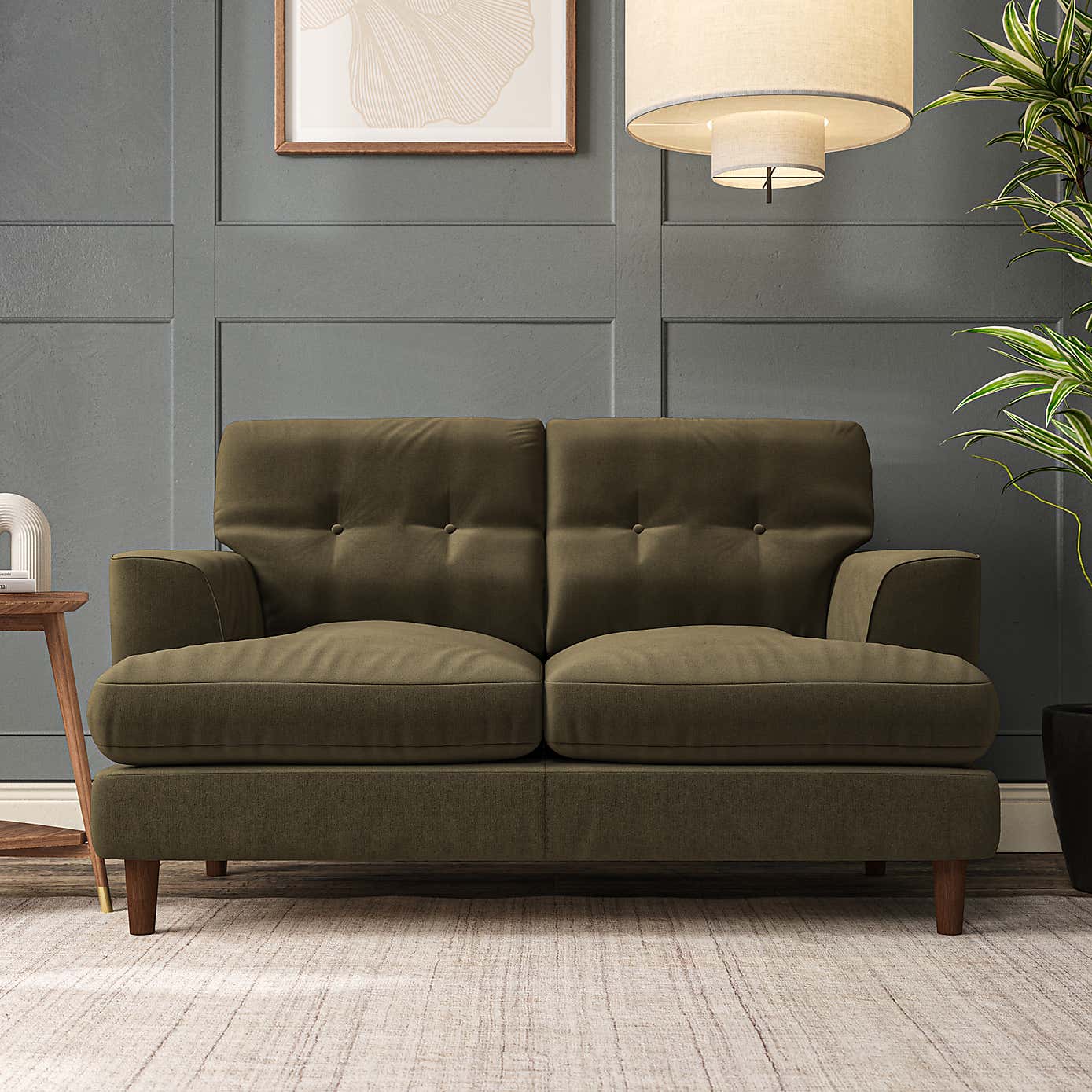 Cooper 2 Seater Sofa