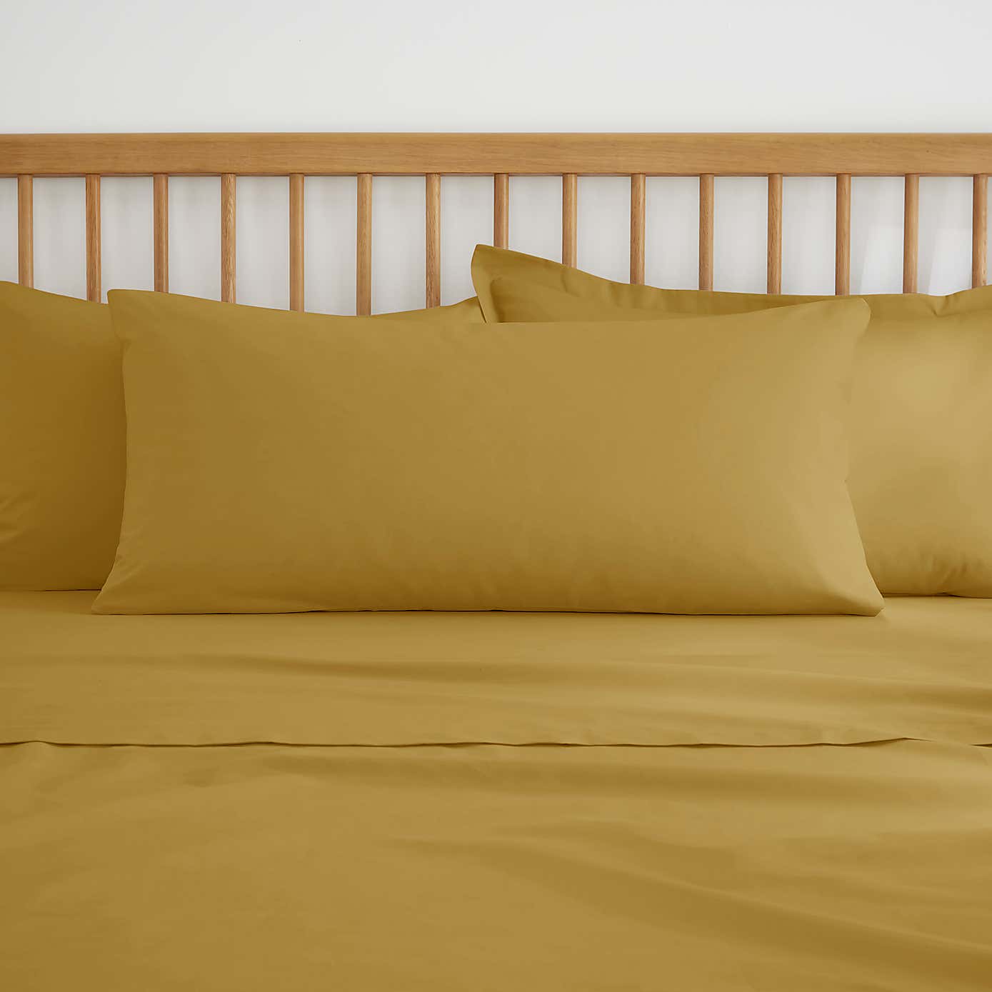 Pure Cotton Kingsize Pillowcase