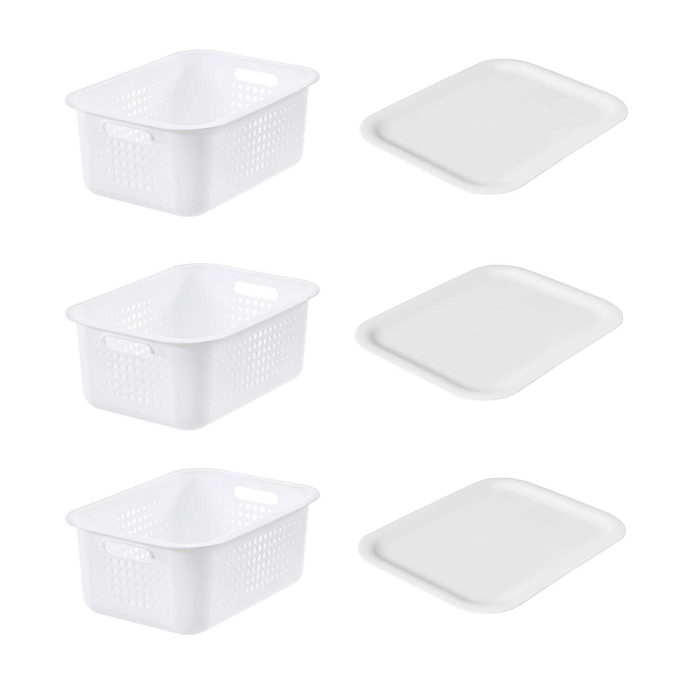 SmartStore Set of 3 Baskets