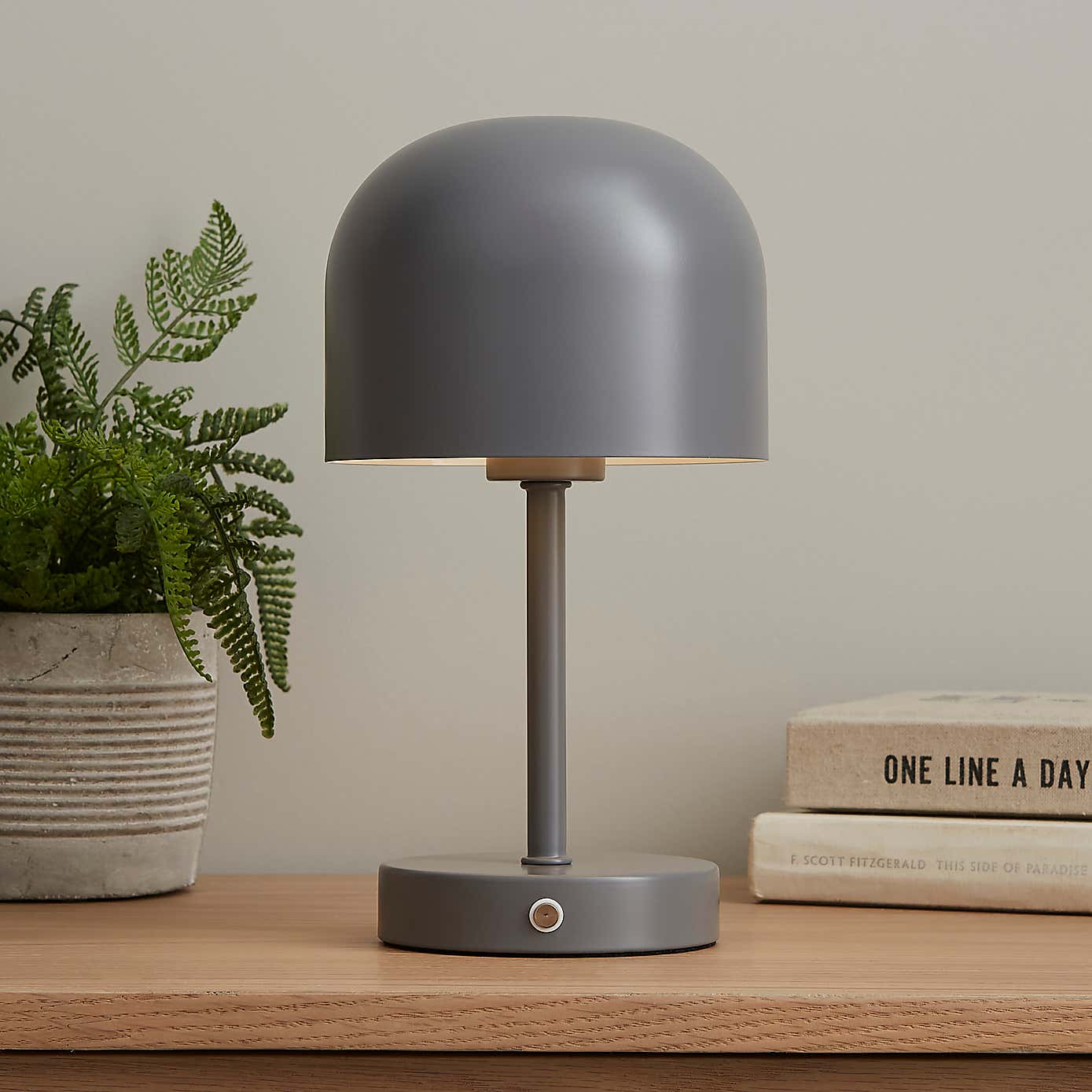 Keko Rechargeable Touch Table Lamp