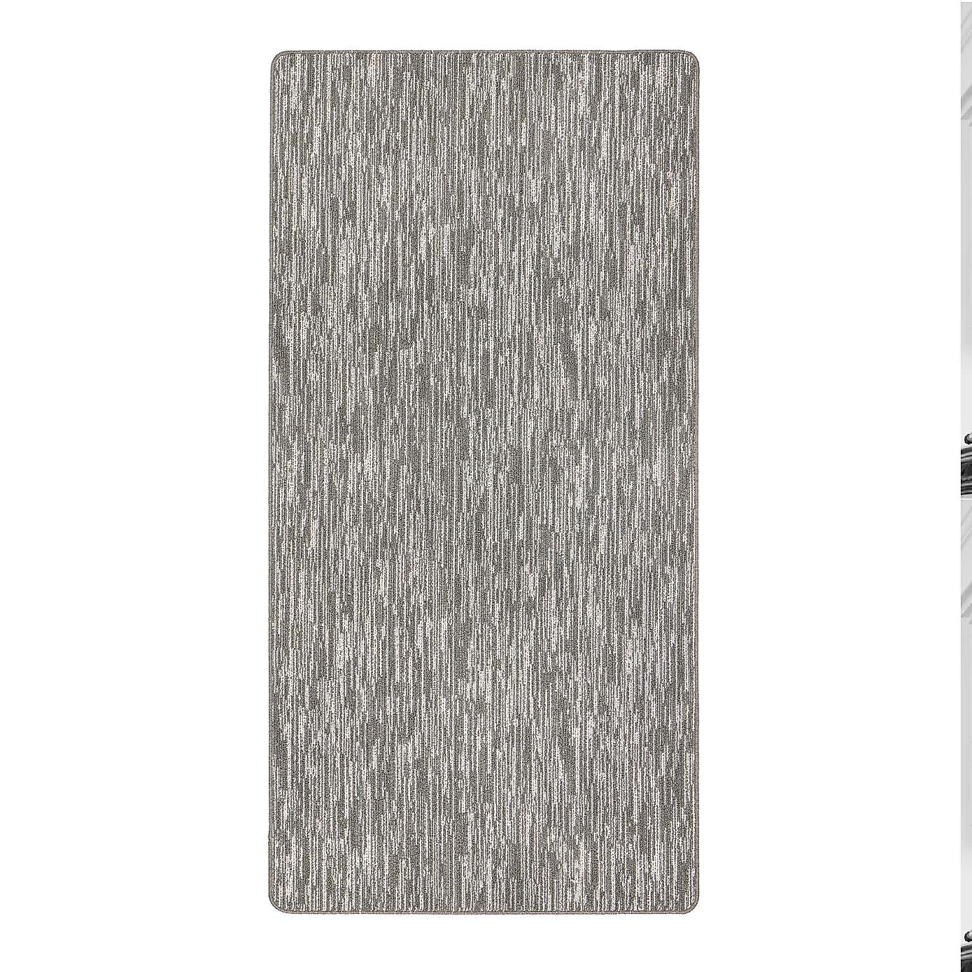 Marvel Broken Stripe Hard-wearing Washable Stair Runner