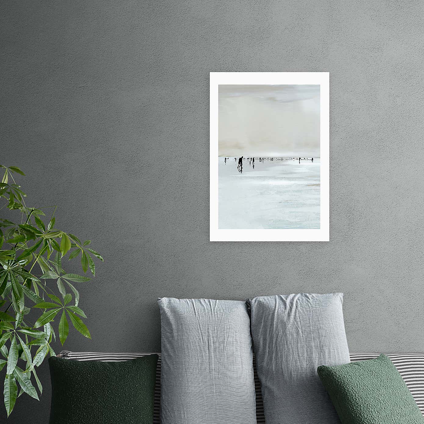 East End Prints Beachy Print