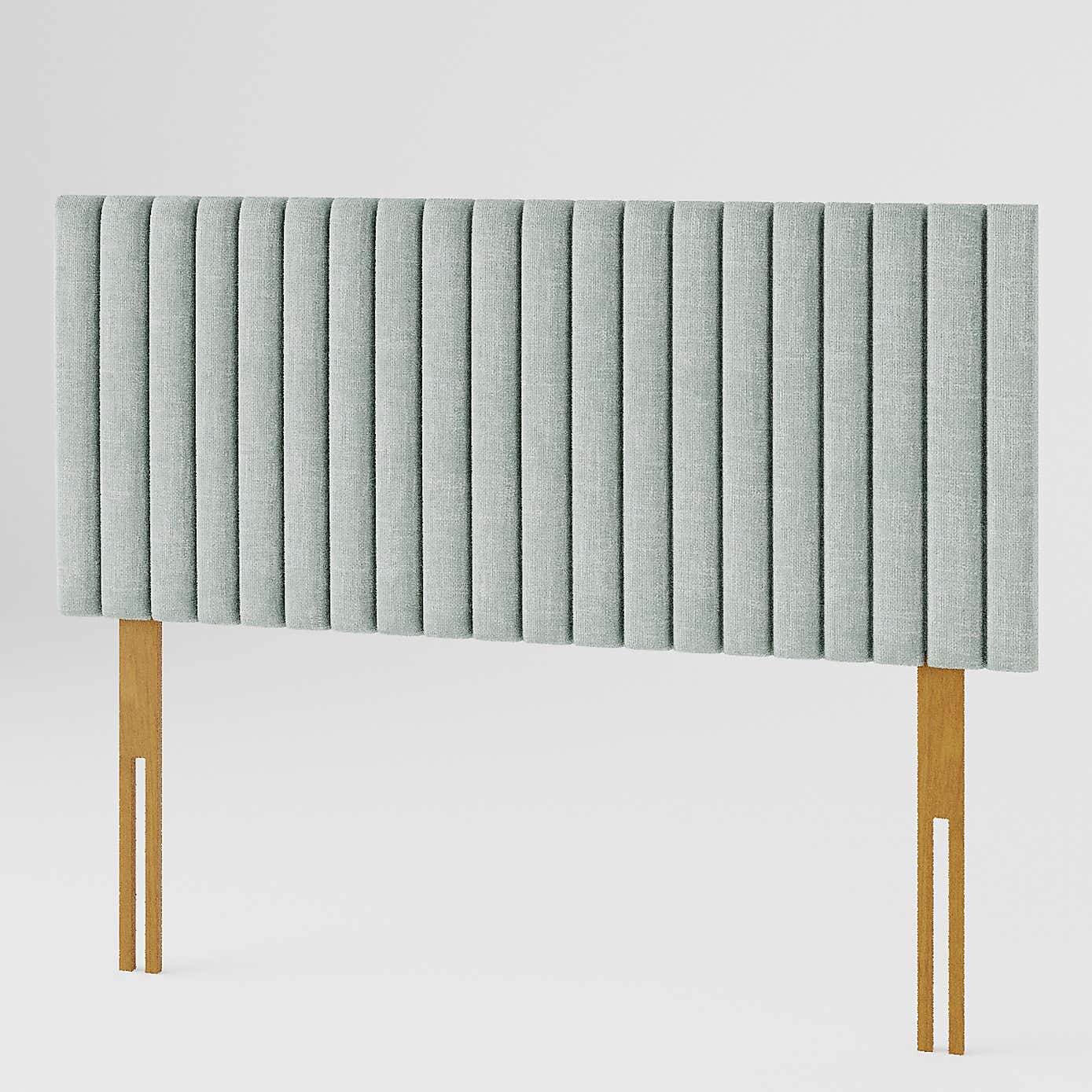 Grant Pure Pastel Cotton Headboard