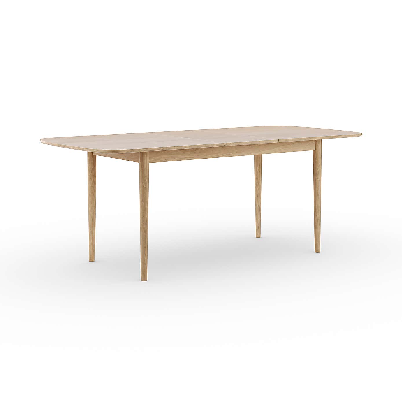 Karla Rectangle Extending Dining Table