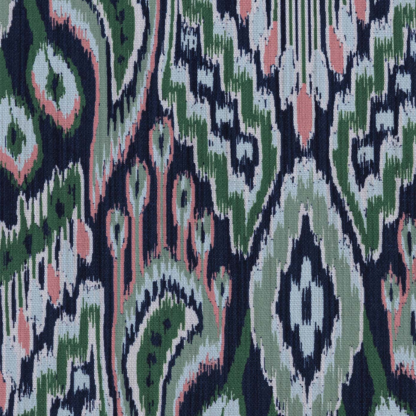 Ikat Global Blackout Roller Blind