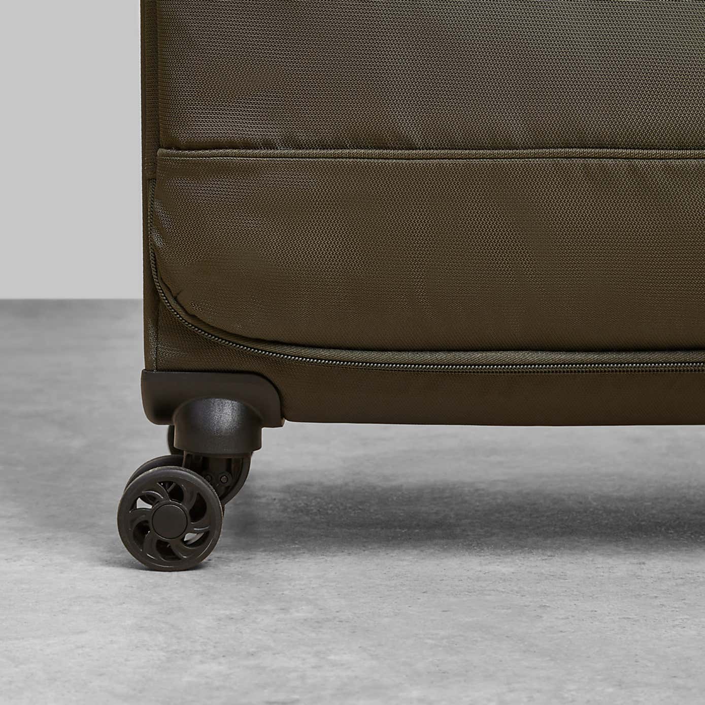 Rock Luggage Paris Suitcase