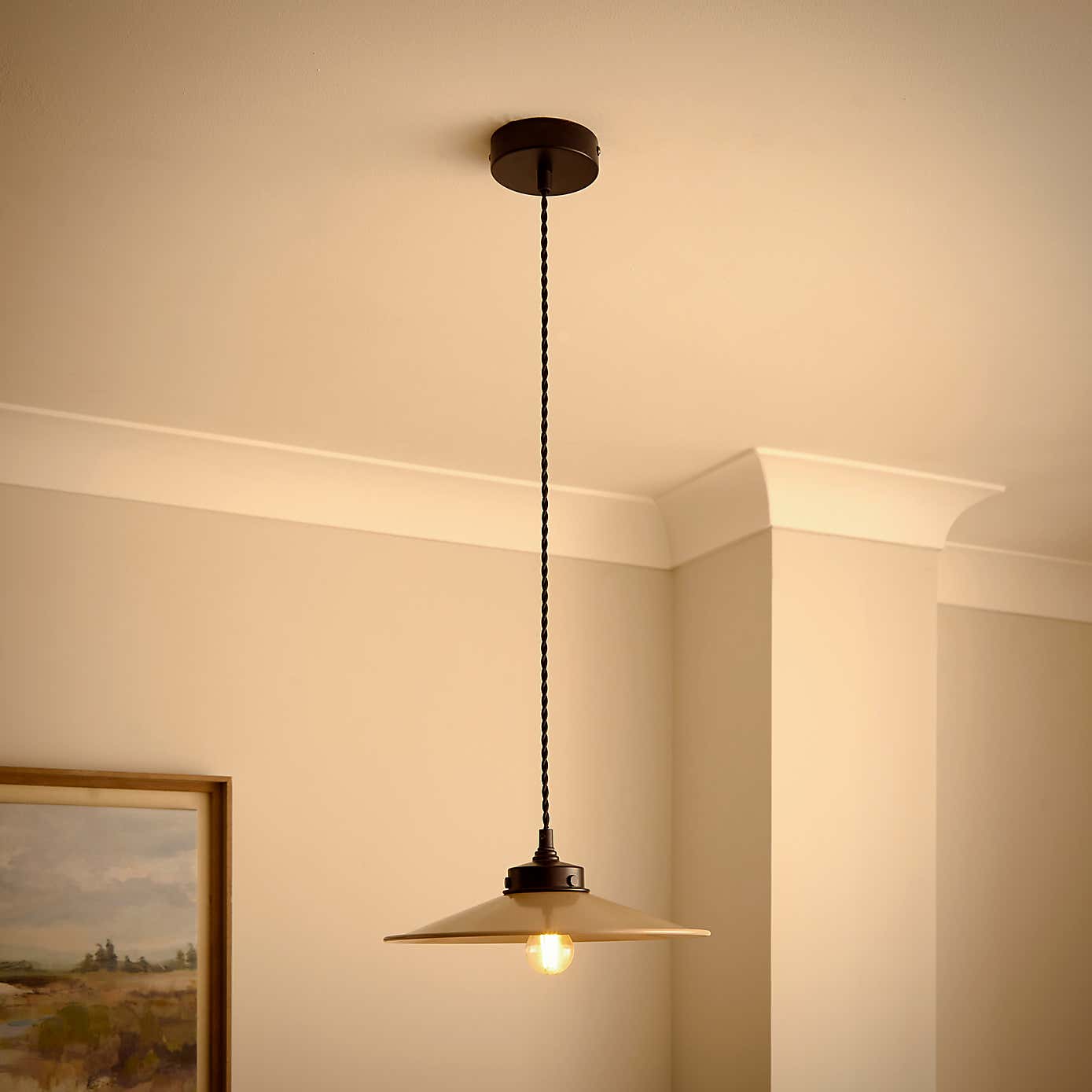 Churchgate Mowsley Pendant Light