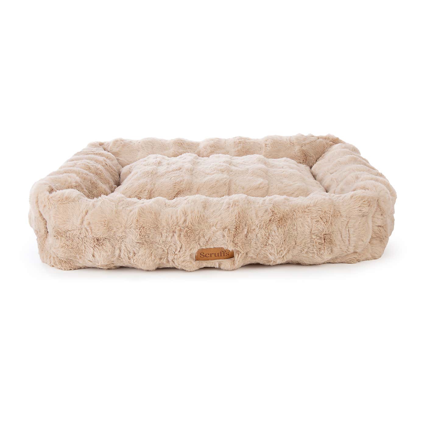 Scruffs Luxurious Alpine Dog Box Bed