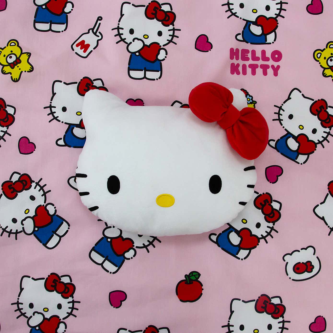 Hello Kitty 3D Cushion