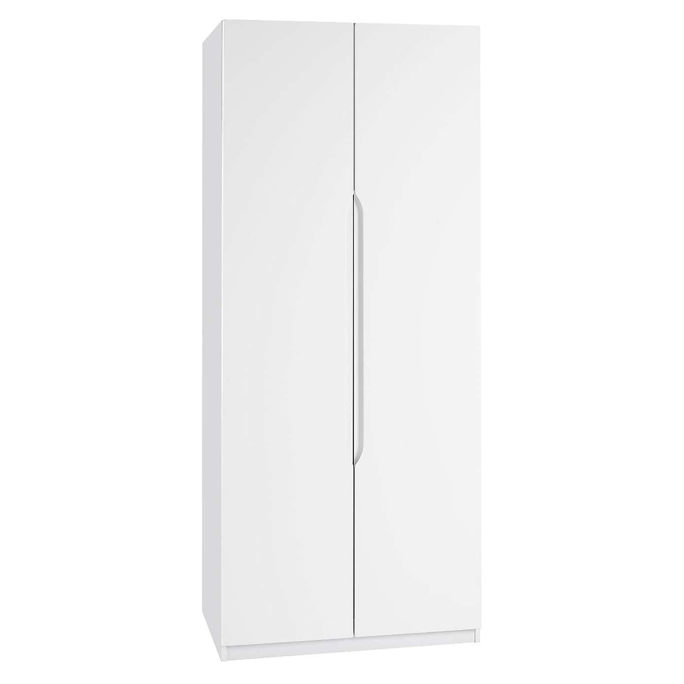 Legato Double Wardrobe