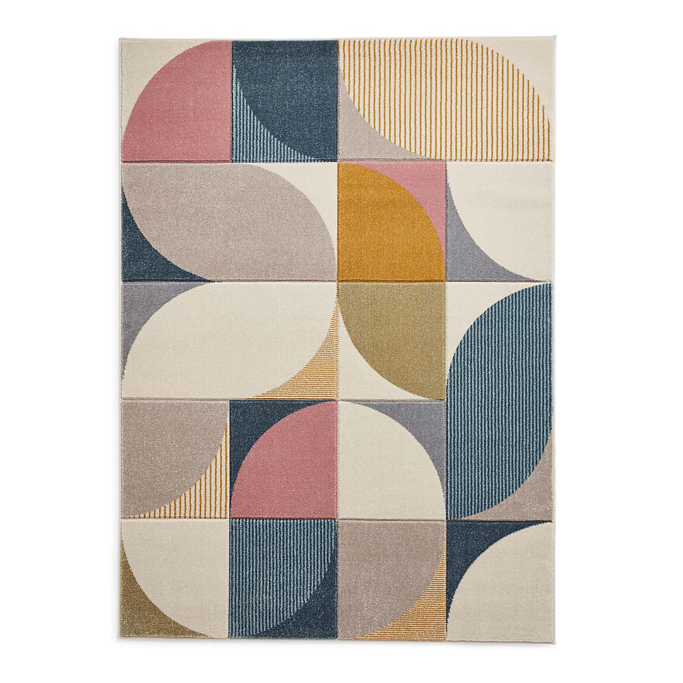 Matrix Geometric Rug