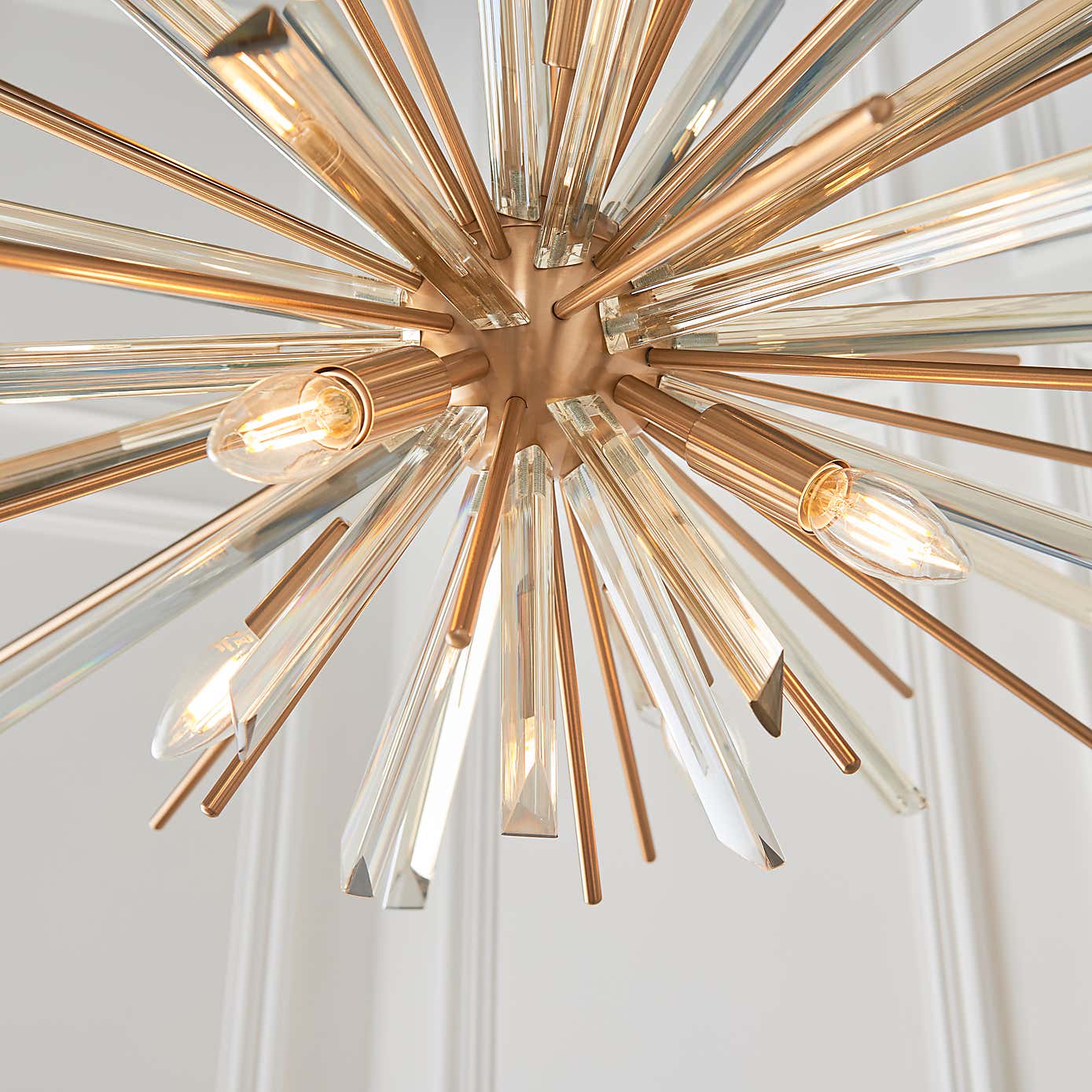 Vogue Orion 8 Light Pendant Light