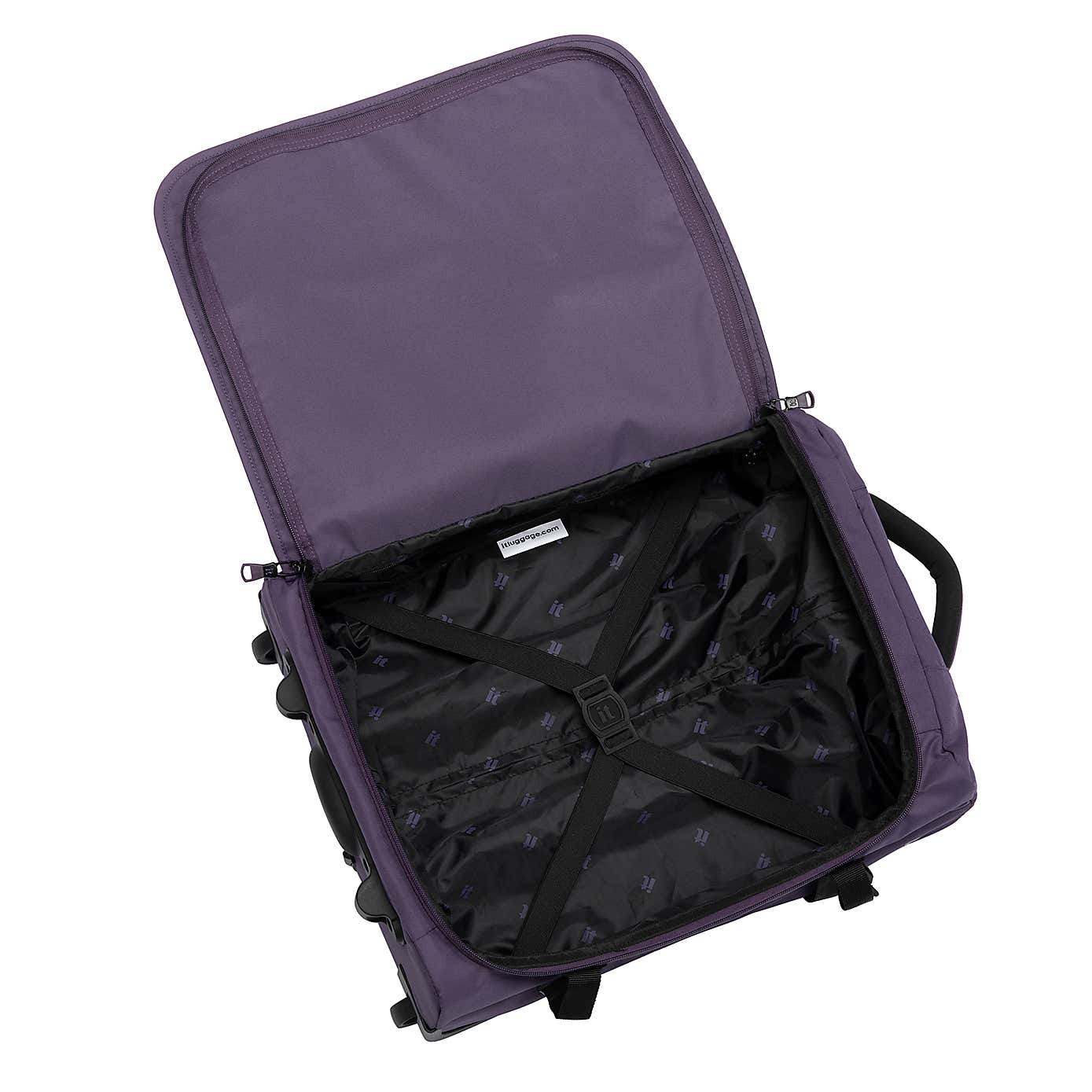 IT Luggage Flyrite Trolley Bag
