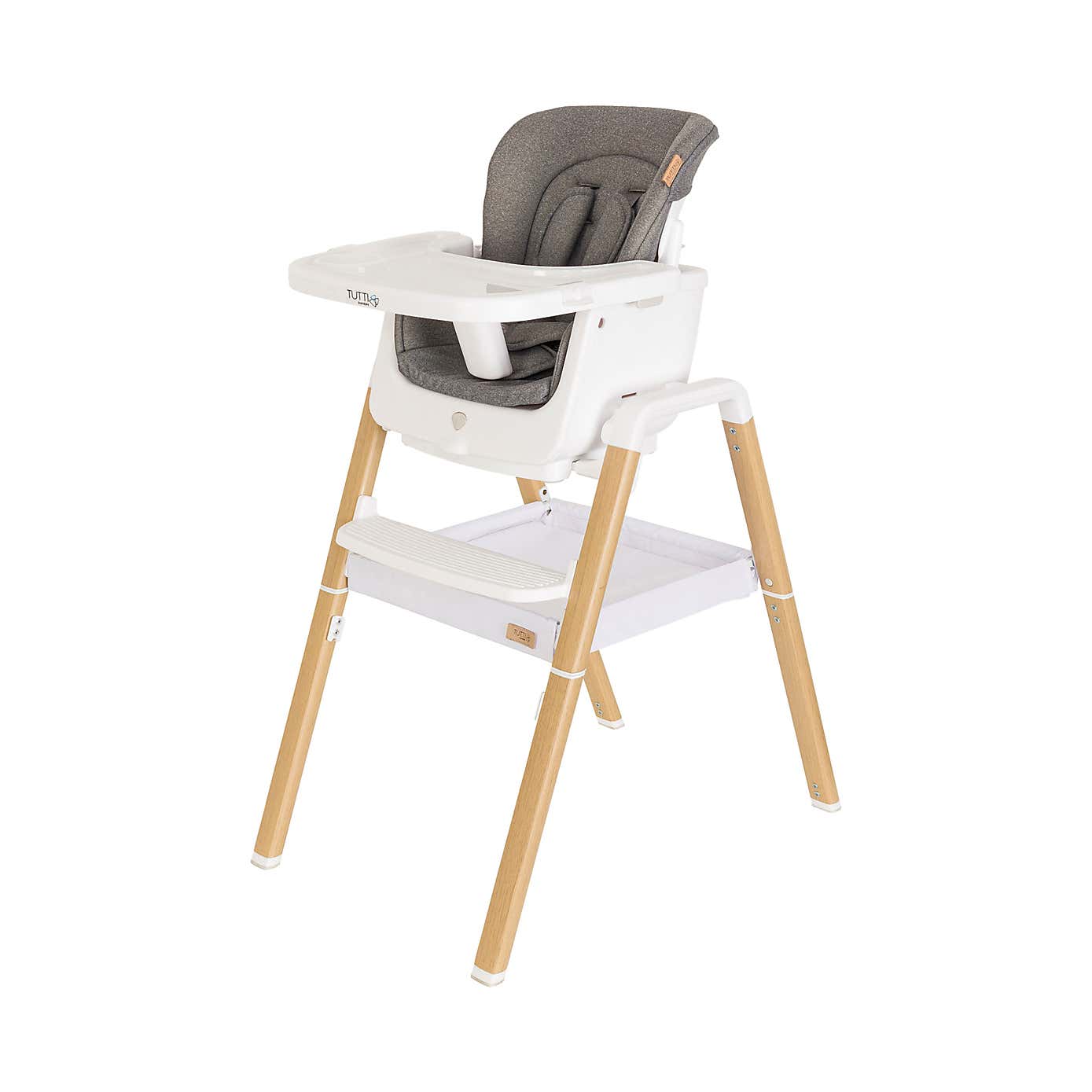 Tutti Bambini Nova Evolutionary Highchair