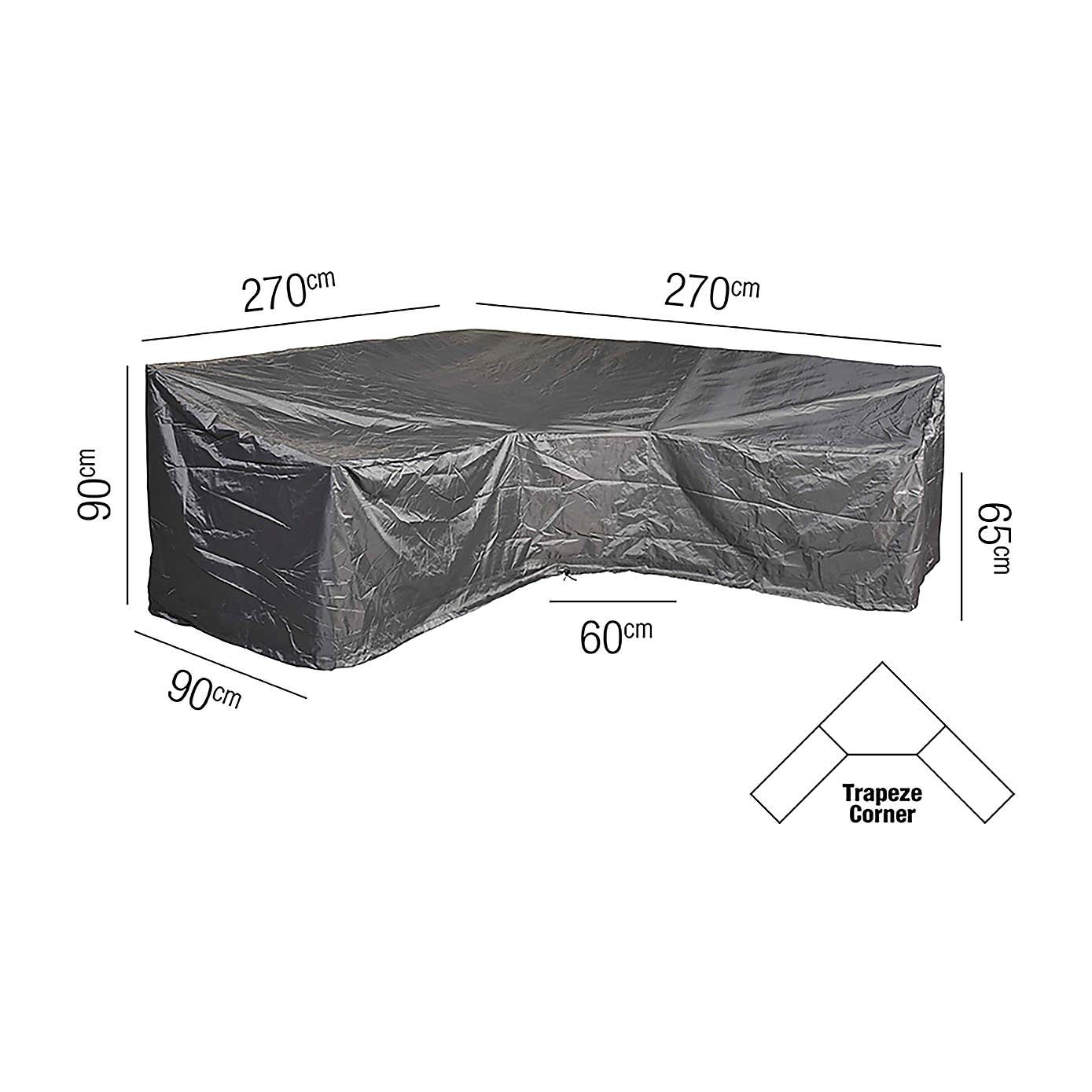 Aerocover Trapeze Lounge Set Cover