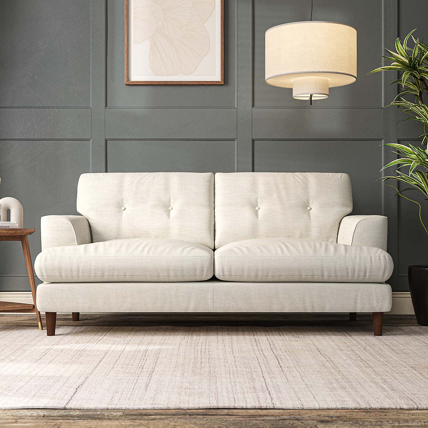 Cooper 3 Seater Sofa