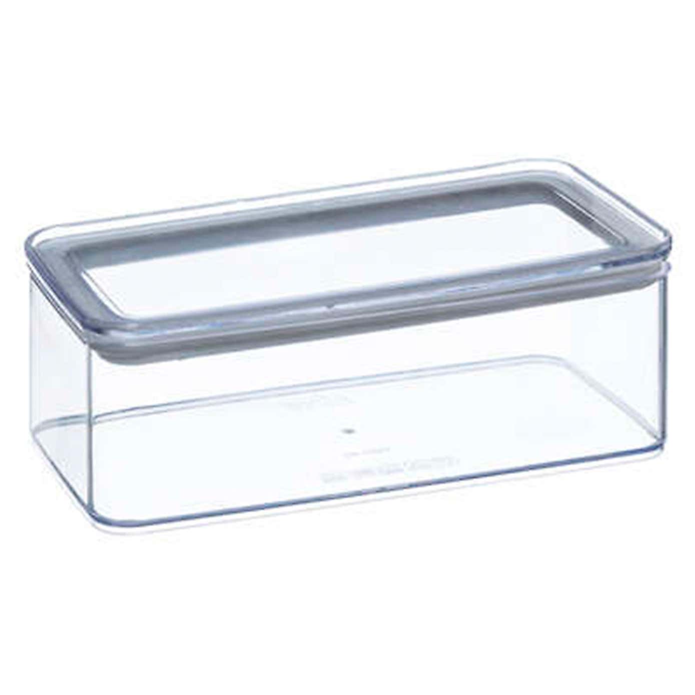 Set of 3 Air Tight Food Storage Boxes