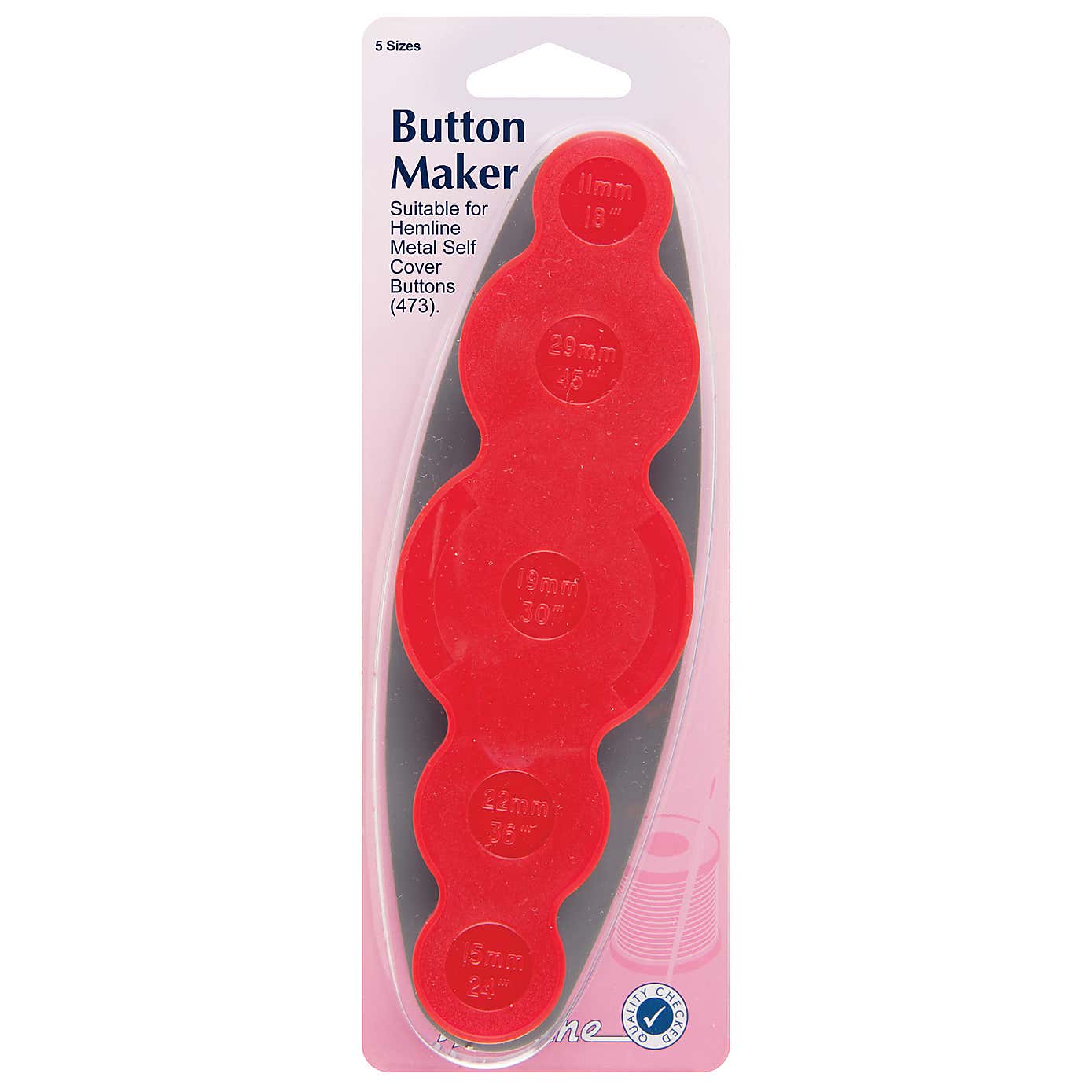 Self Cover Buttons Tool