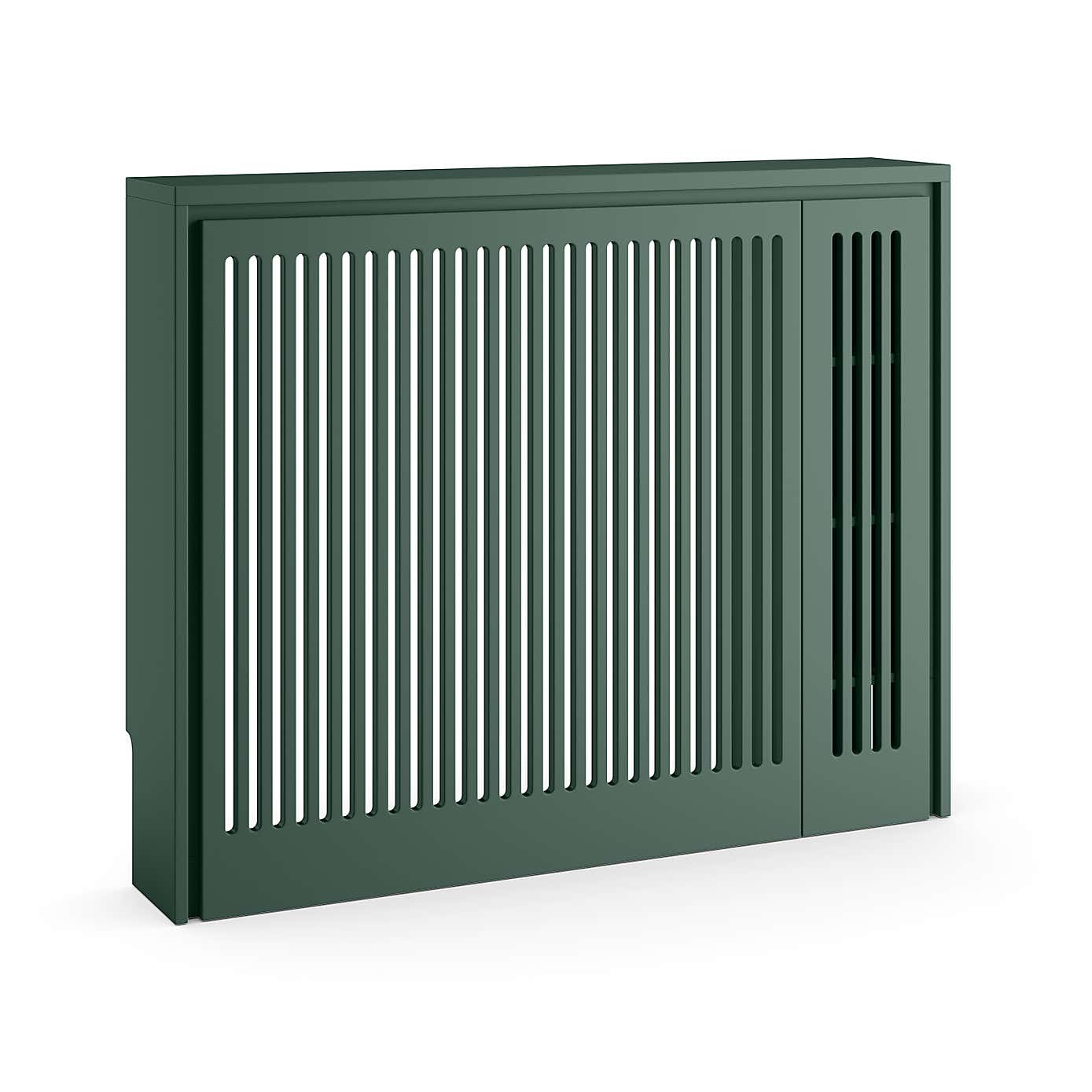 Mary Radiator Cover with Storage