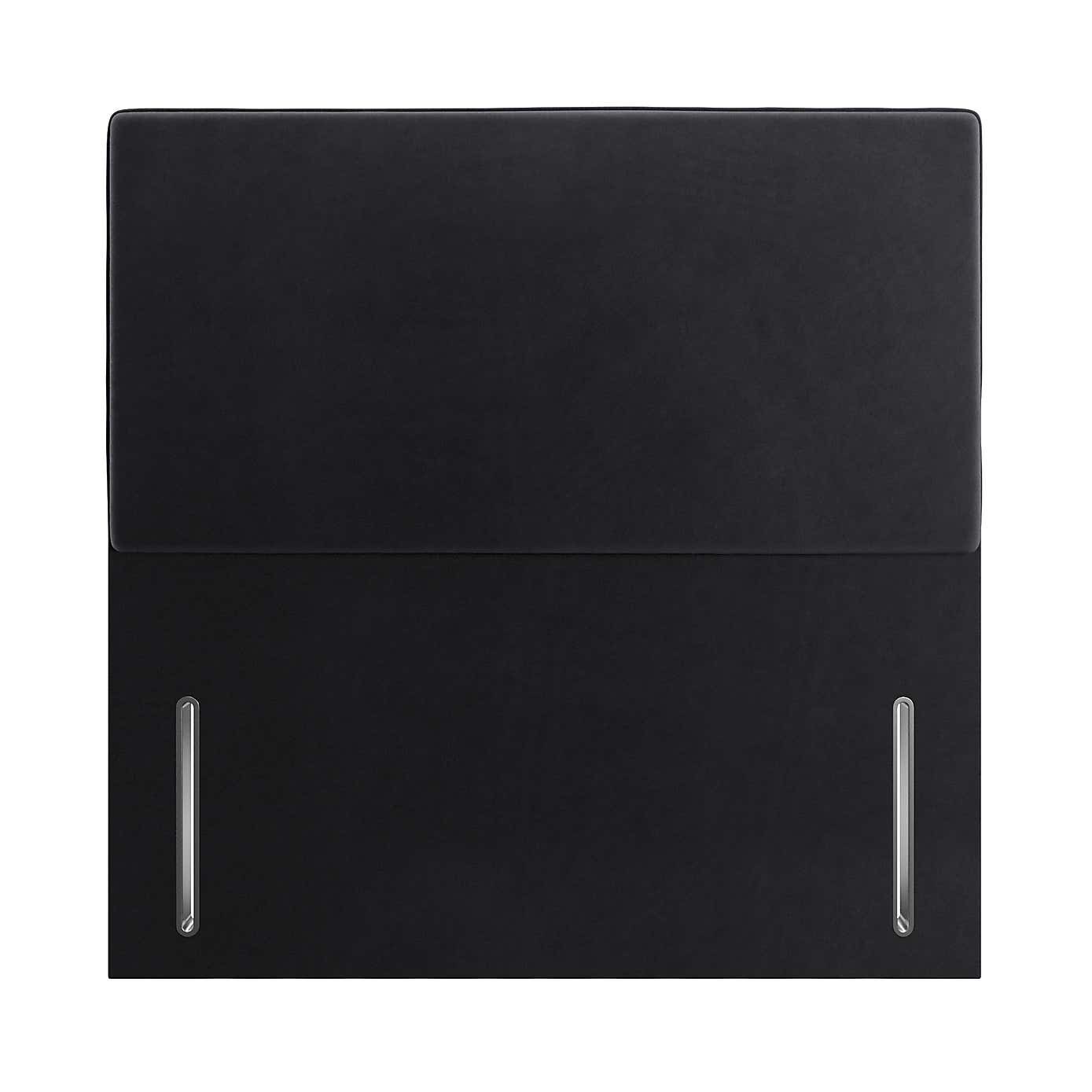 Velvet Plain Headboard