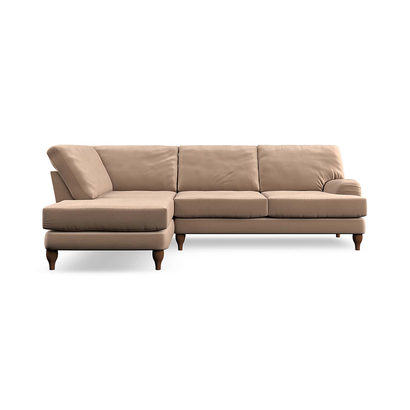 Darwin 4 Seater Corner Chaise Sofa