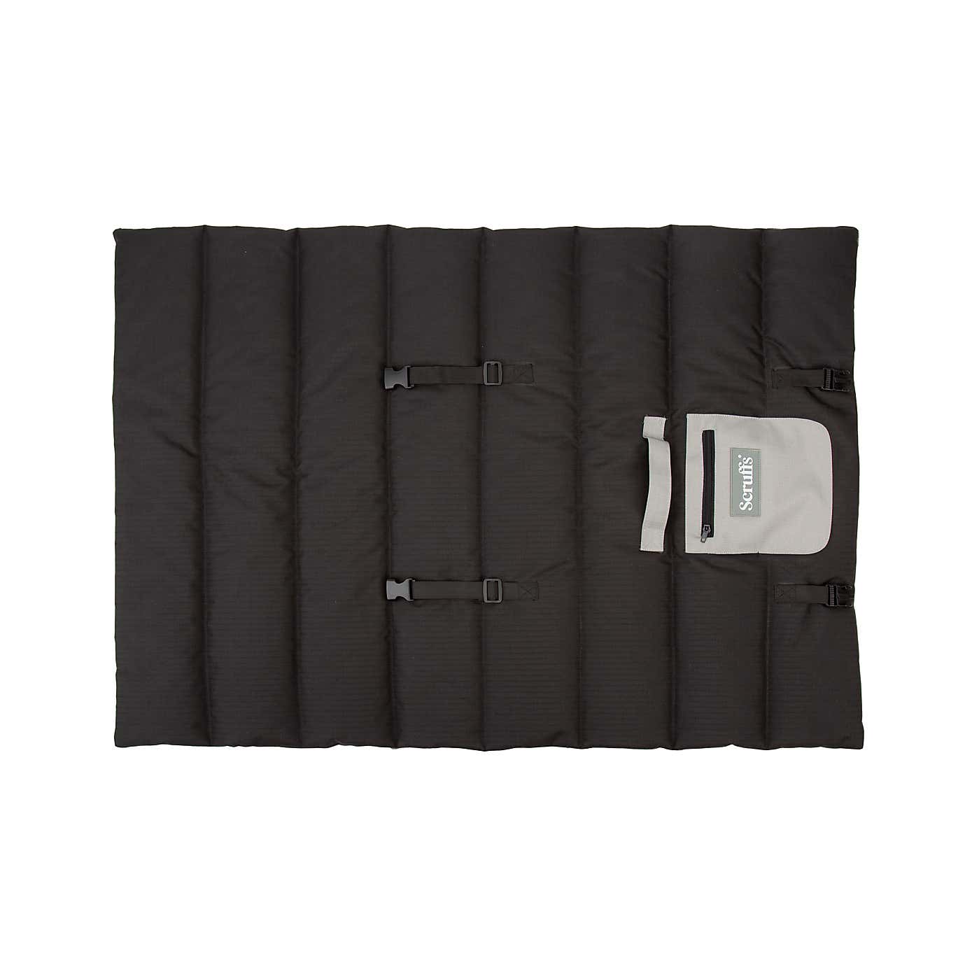 Scruffs Expedition Roll Up Travel Pet Bed