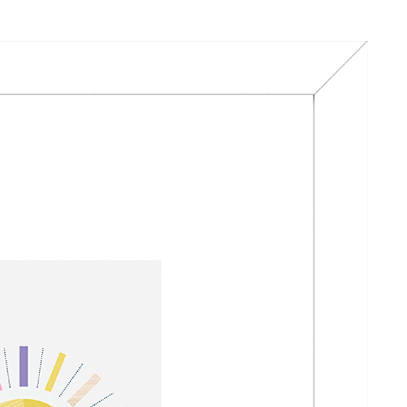 The Art Group Sun Framed Print