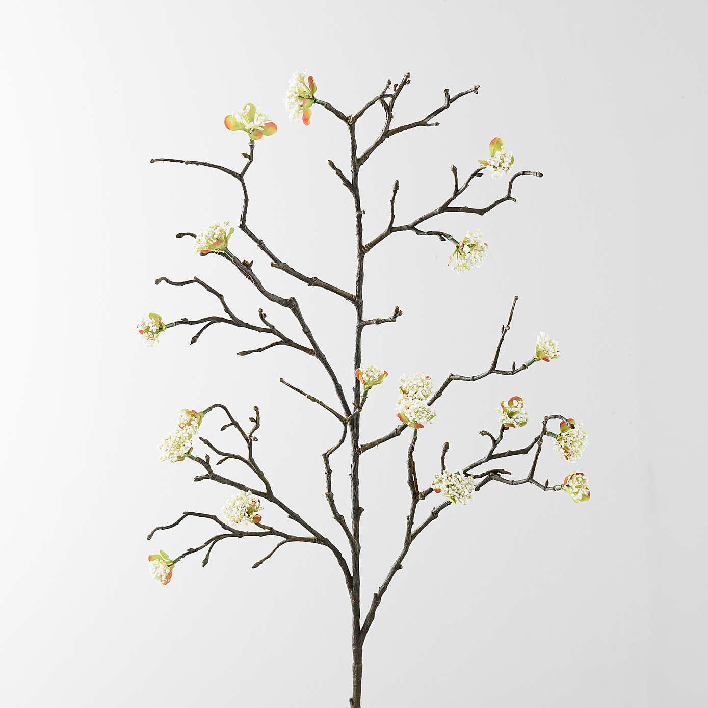 Artificial Budding Maple Branch