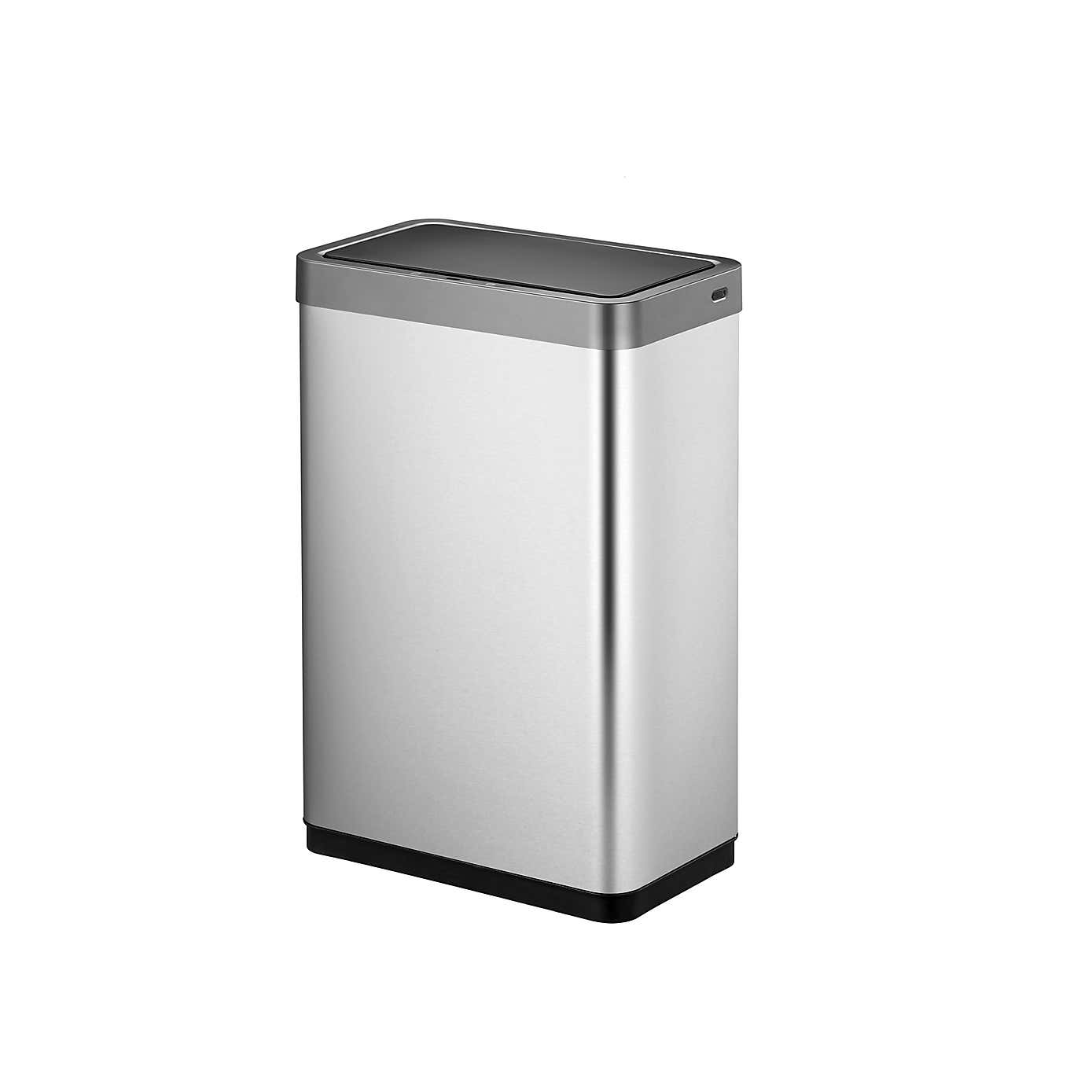 EKO Mirage 20/20L Stainless Steel Sensor Recycling Bin