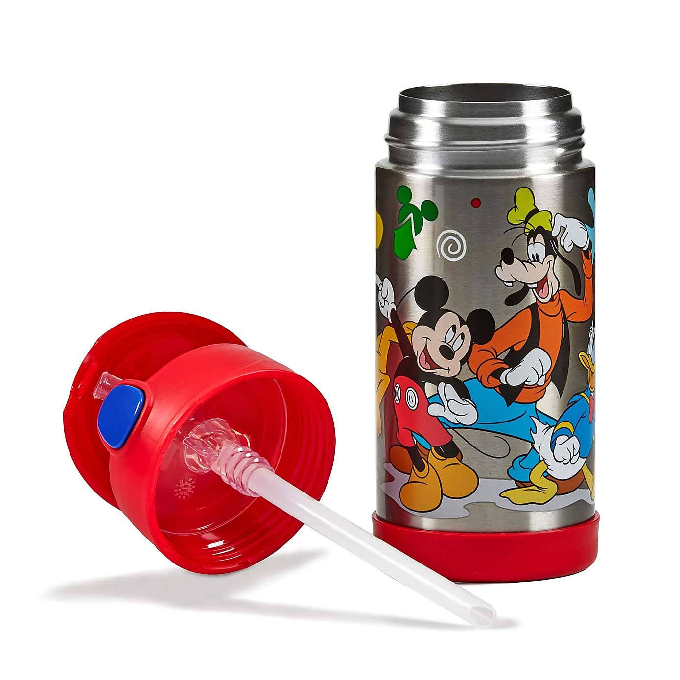 Thermos Funtainer Disney Mickey Mouse Water Bottle, 355ml