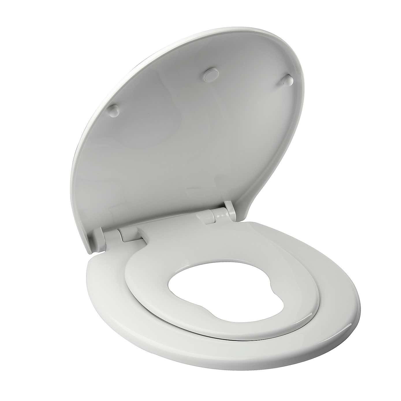Family Toilet Seat