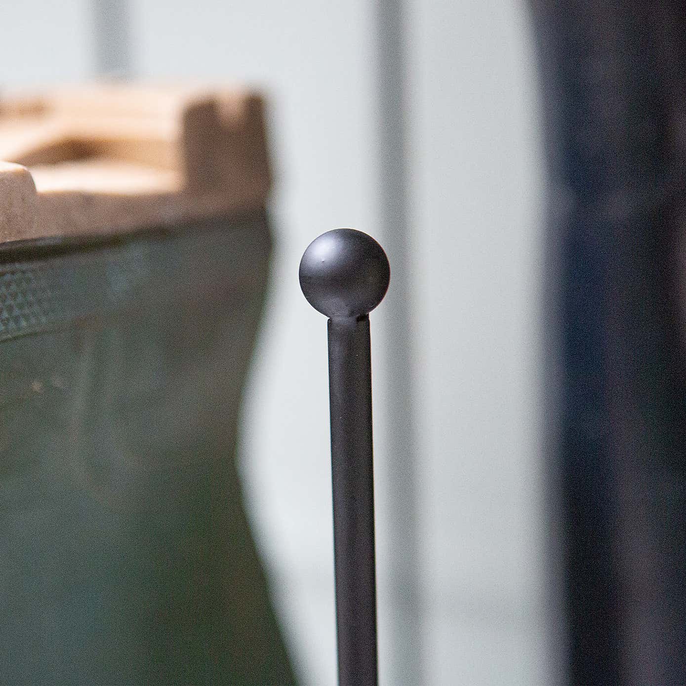 Hammer & Tongs 4 Pair Welly Stand Unit