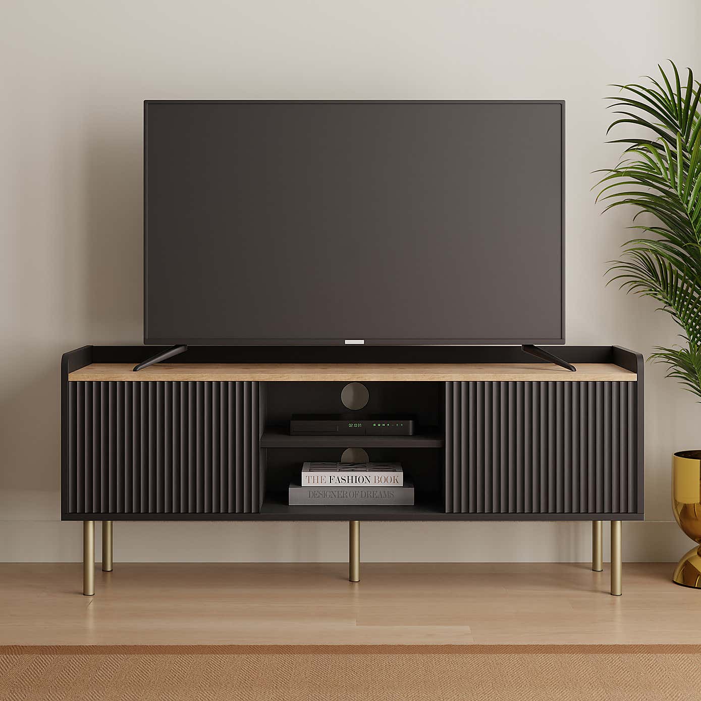 Georgi Wide TV Unit
