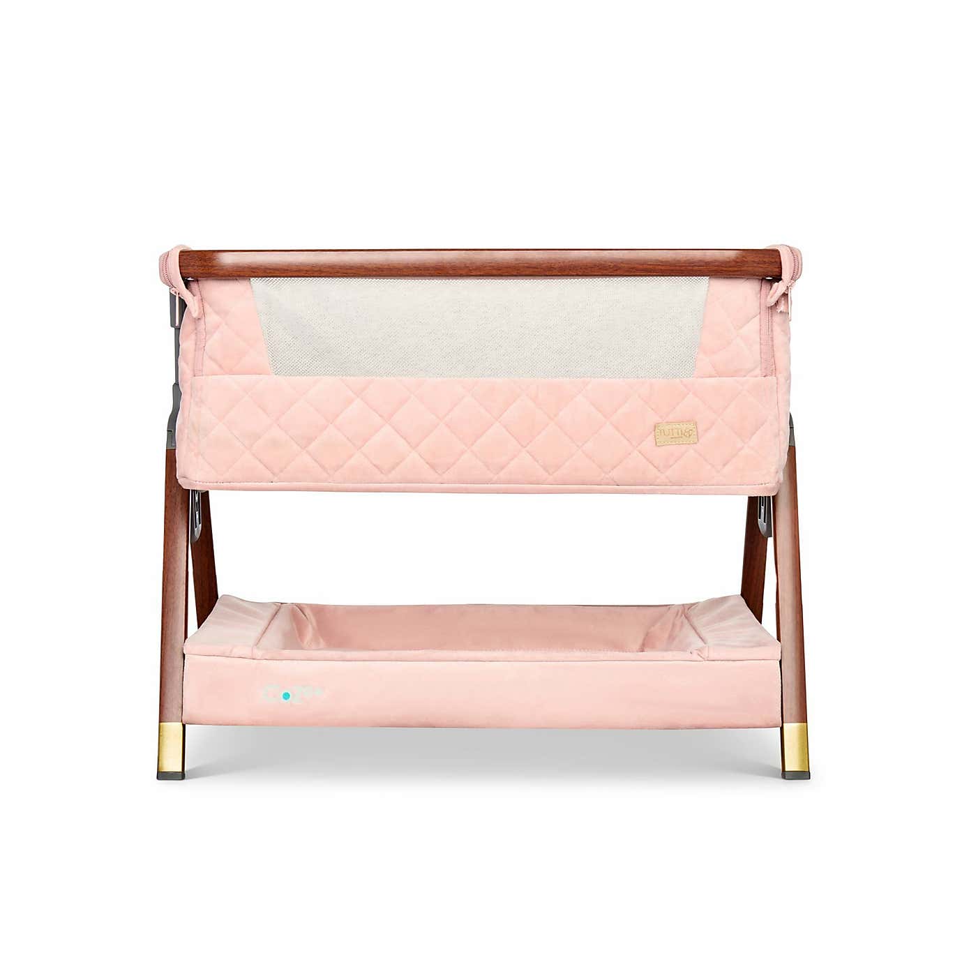 Tutti Bambini CoZee Luxe Mini Me Crib