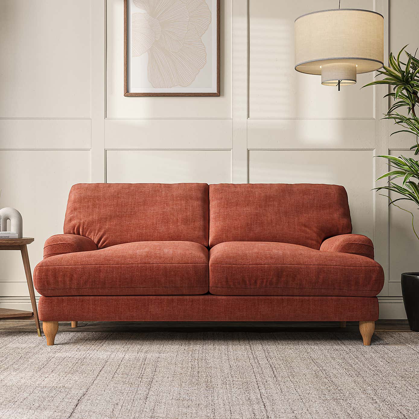 Darwin 3 Seater Sofa