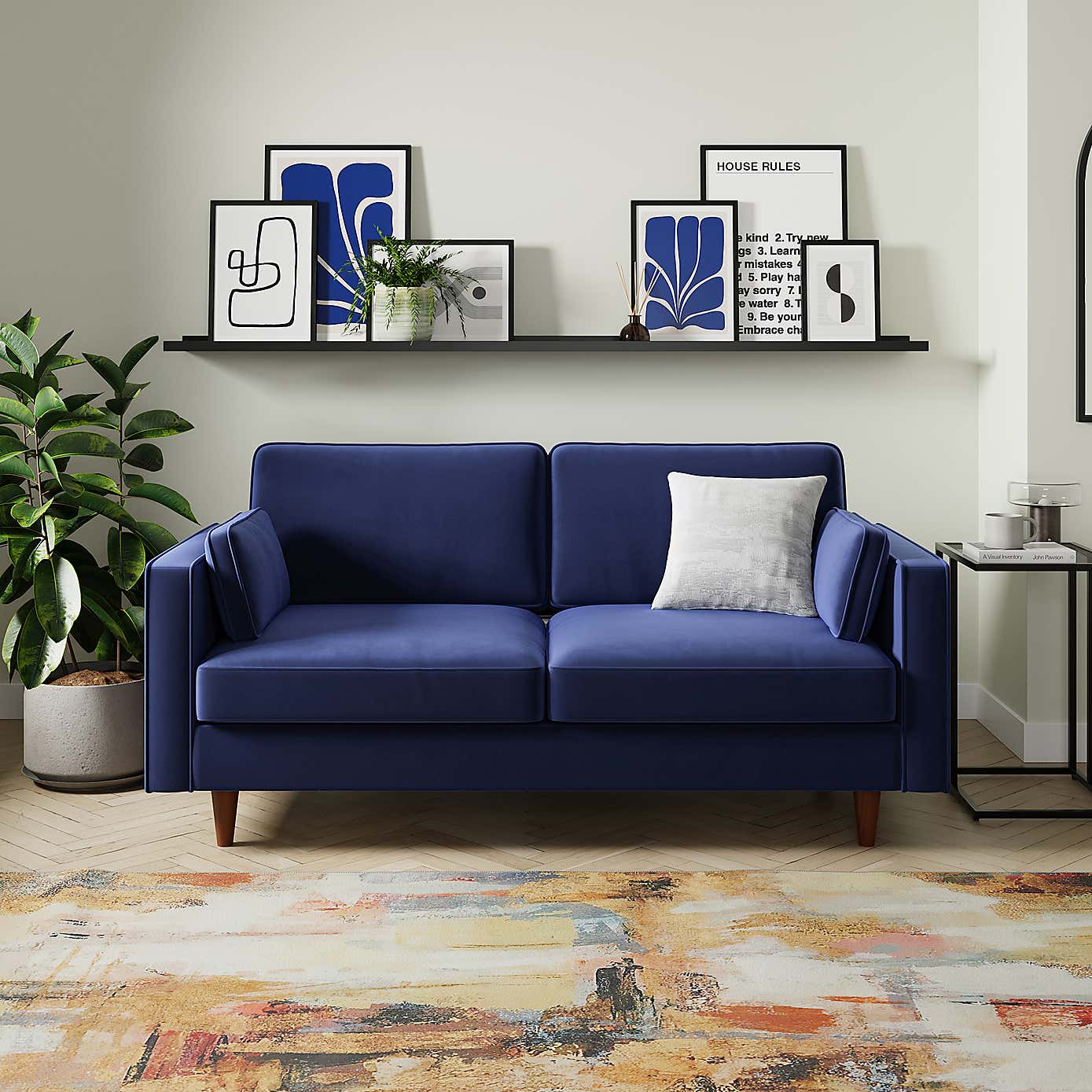 Velvet Fabric Sample