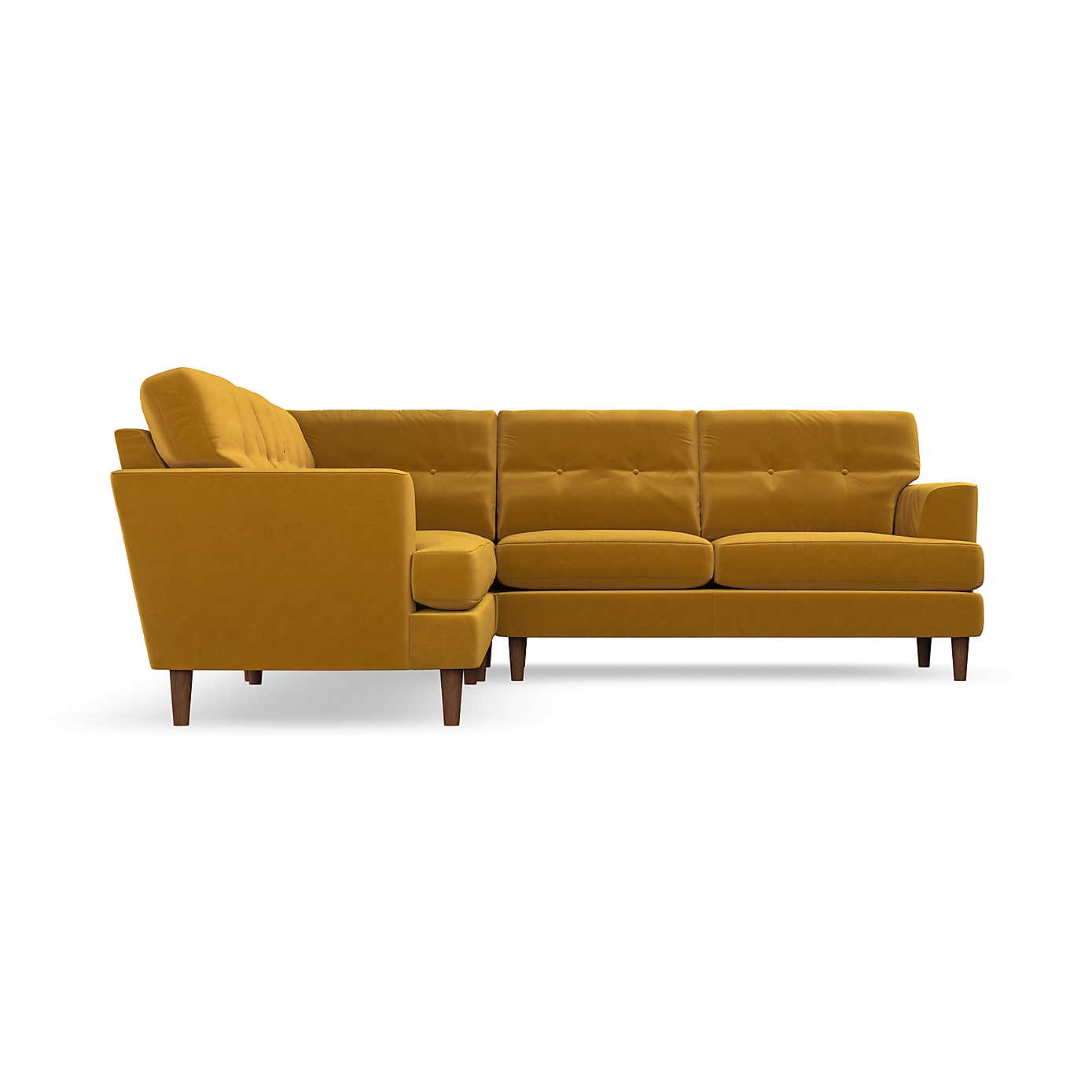 Cooper 5 Seater Corner Sofa