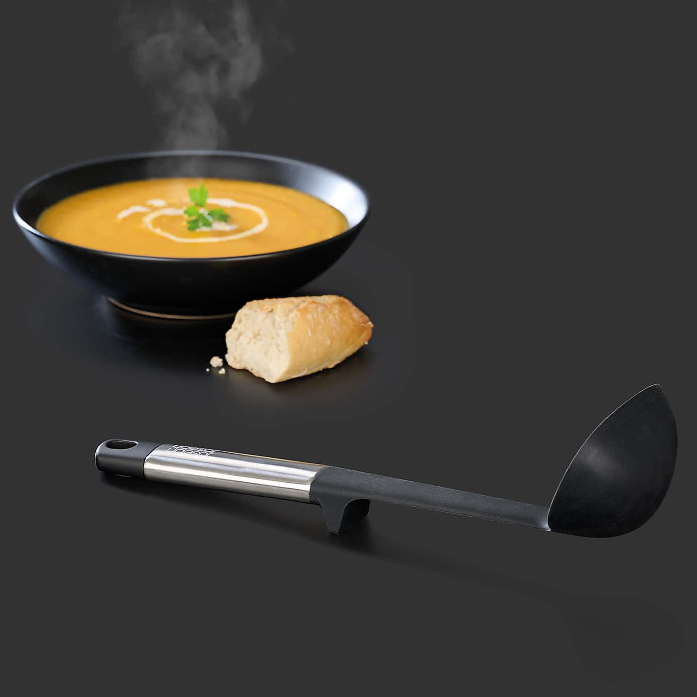 Elevate Silicone Ladle