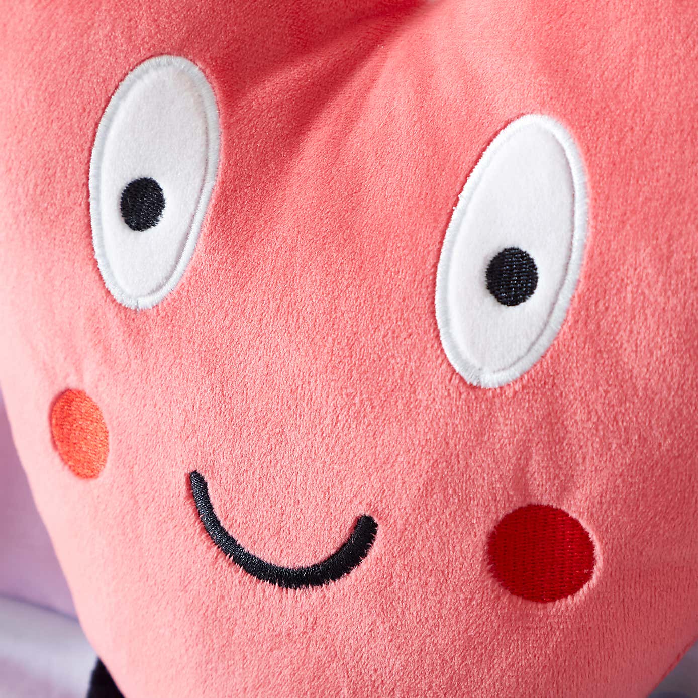 Catherine Lansfield Forever Together Sweet Hearts Cushion