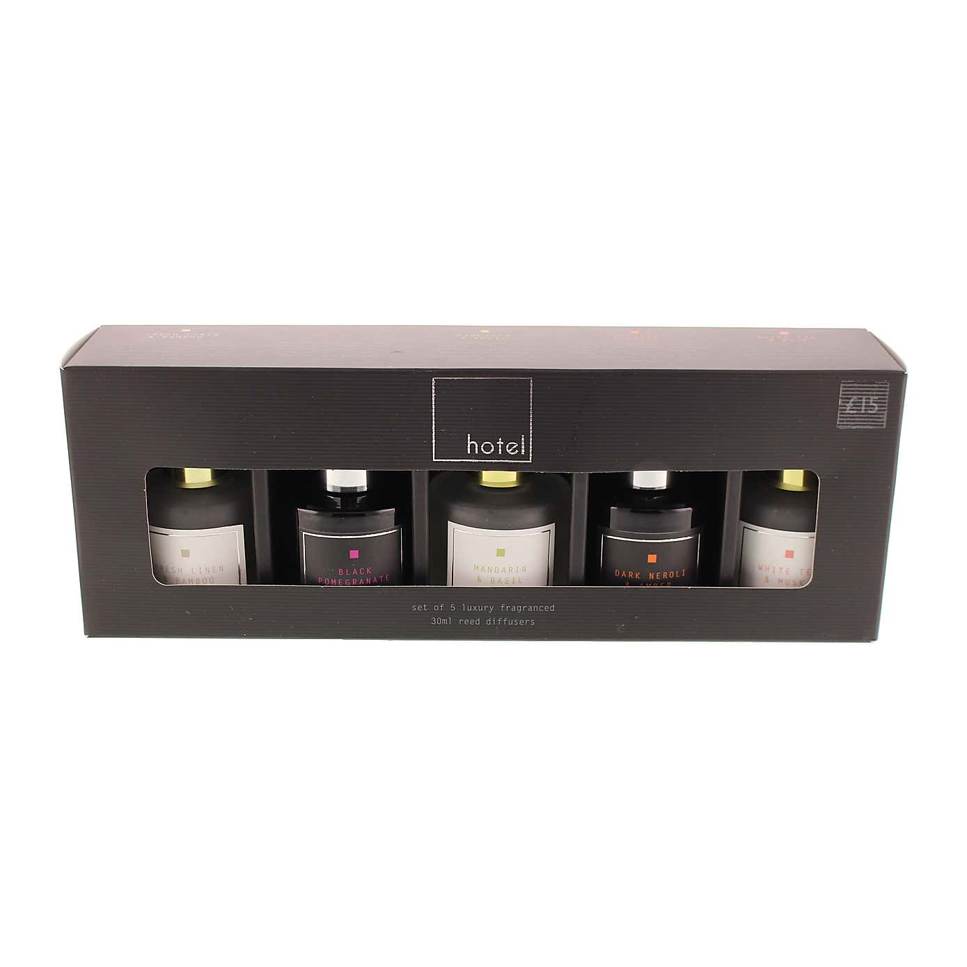 Hotel Fragrance Library Gift Set