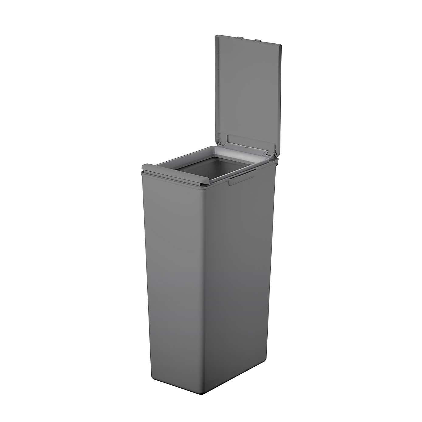 EKO Morandi 30 Litre Press Top Bin